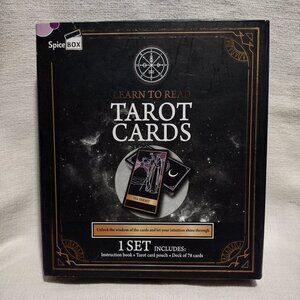 🌟Learn to Read Tarot Cards